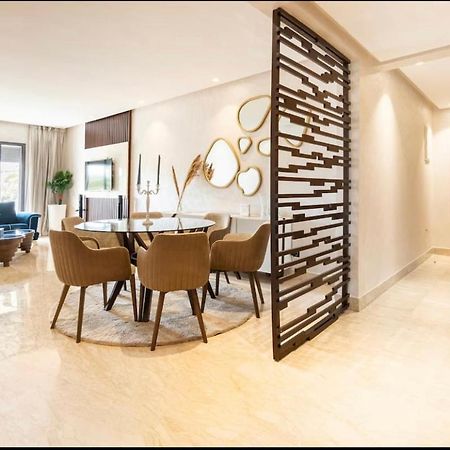 Incantevole Luxury Apprt Nel Cuore Di Casablanca Exteriér fotografie