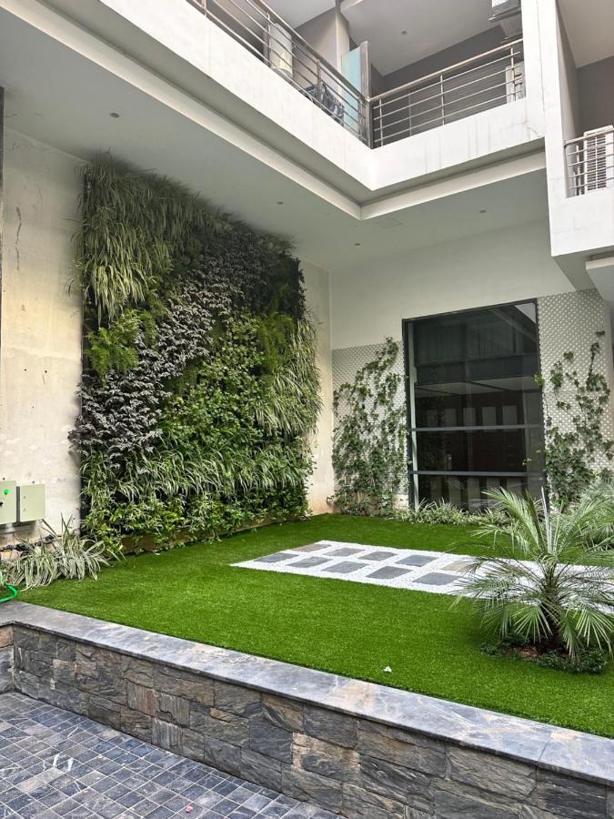 Incantevole Luxury Apprt Nel Cuore Di Casablanca Exteriér fotografie