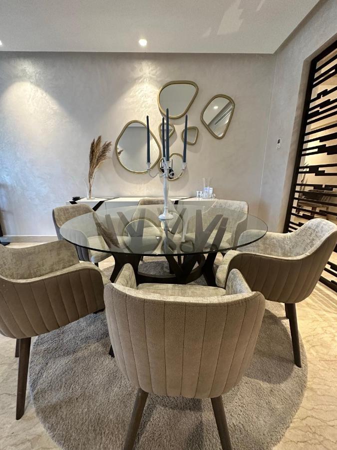 Incantevole Luxury Apprt Nel Cuore Di Casablanca Exteriér fotografie