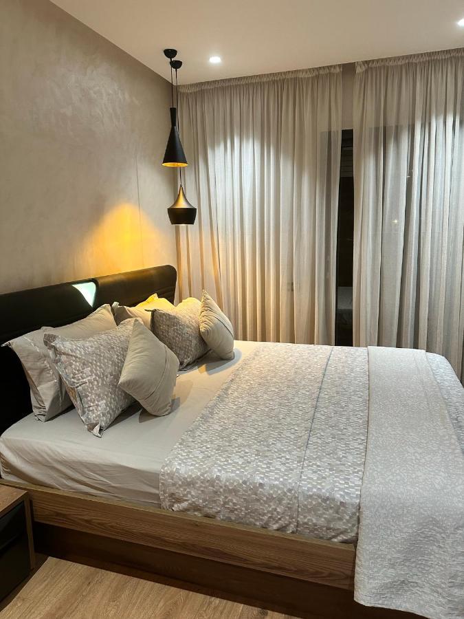 Incantevole Luxury Apprt Nel Cuore Di Casablanca Exteriér fotografie