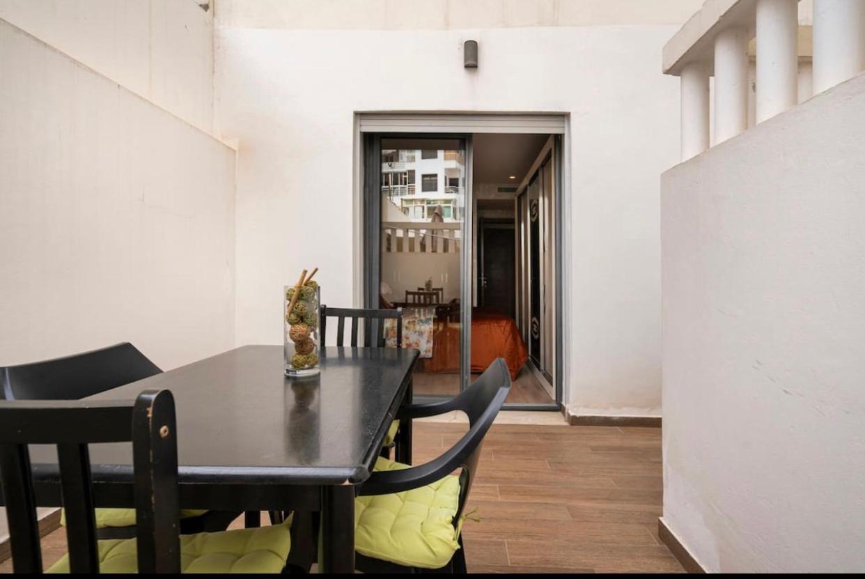 Incantevole Luxury Apprt Nel Cuore Di Casablanca Exteriér fotografie