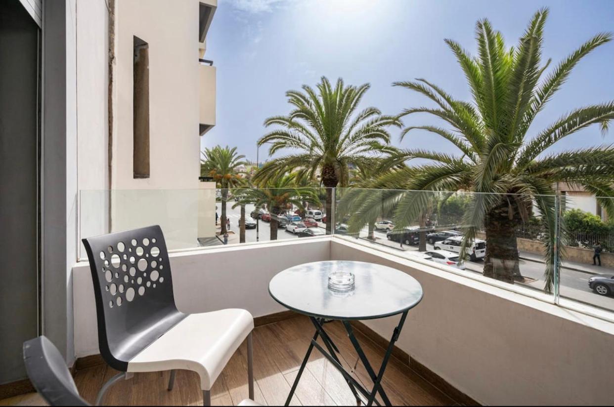 Incantevole Luxury Apprt Nel Cuore Di Casablanca Exteriér fotografie